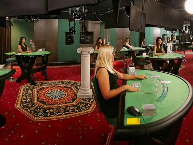 Mengapa live casino adalah masa depan dari kasino online?