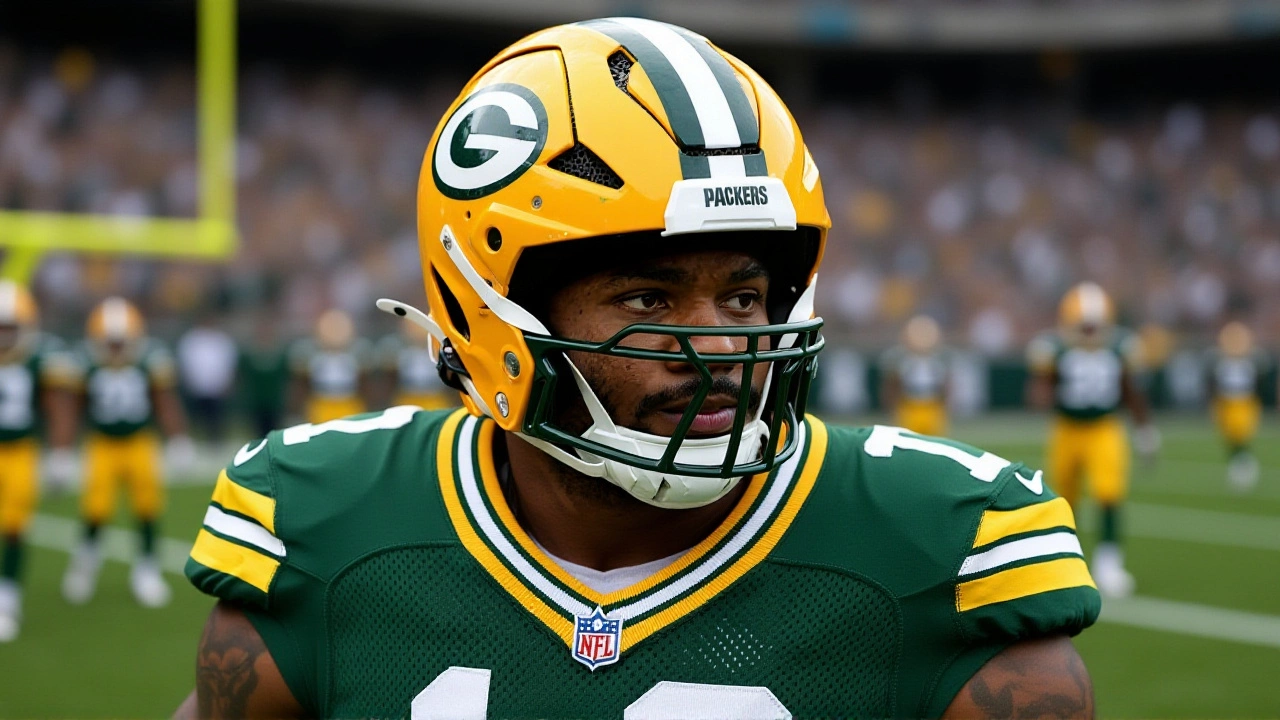 Packers‑Cowboys Showdown Ends in 40‑40 Overtime Tie – First Tie of 2025 NFL Season