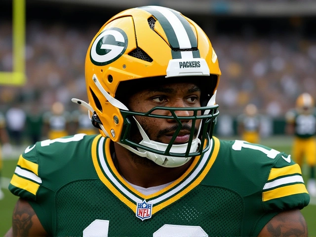Packers‑Cowboys Showdown Ends in 40‑40 Overtime Tie – First Tie of 2025 NFL Season