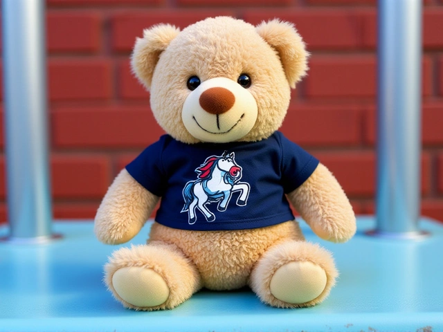 How a Teddy Bear Day Boosted Campus Mood Amid Global Turmoil