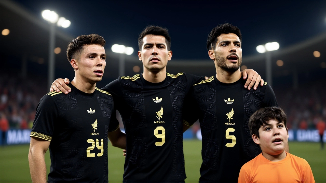 Mexico Draws 0-0 with Uruguay, Falls 1-2 to Paraguay in November 2025 Friendlies