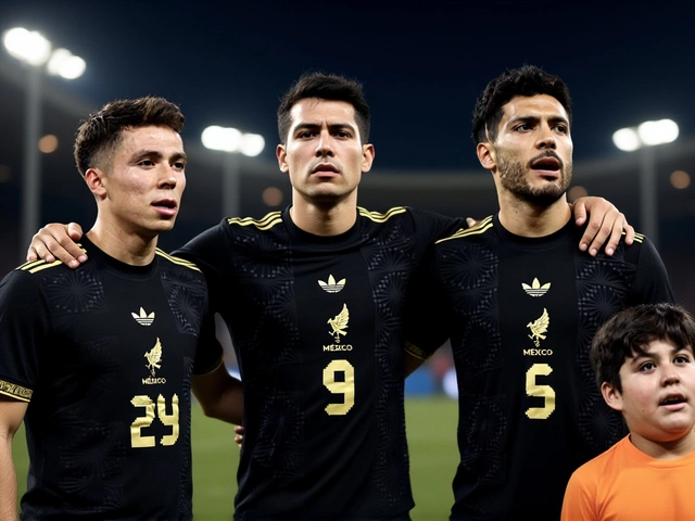 Mexico Draws 0-0 with Uruguay, Falls 1-2 to Paraguay in November 2025 Friendlies