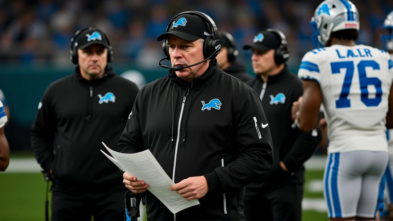 What’s Next for the Lions?